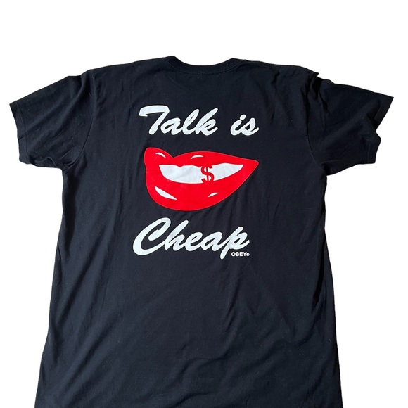 Obey Graphic Tee - Picture 2 of 2